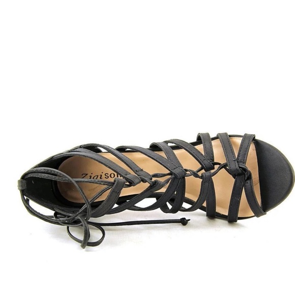 Zigi Soho 'Chorus' Strappy Sandals - Picture 8 of 13